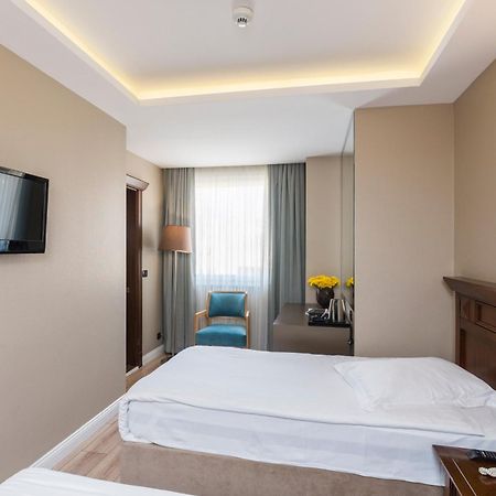 איסטמבול Semsan Hotel מראה חיצוני תמונה