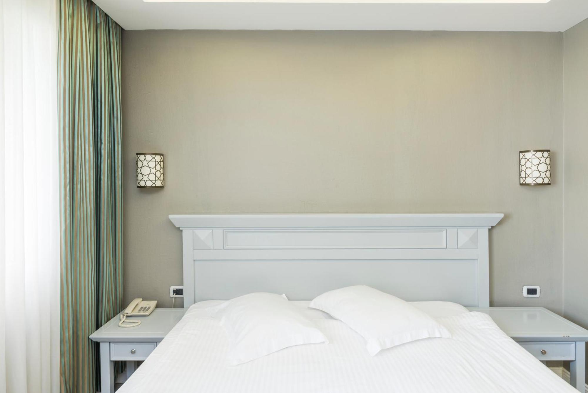 איסטמבול Semsan Hotel מראה חיצוני תמונה