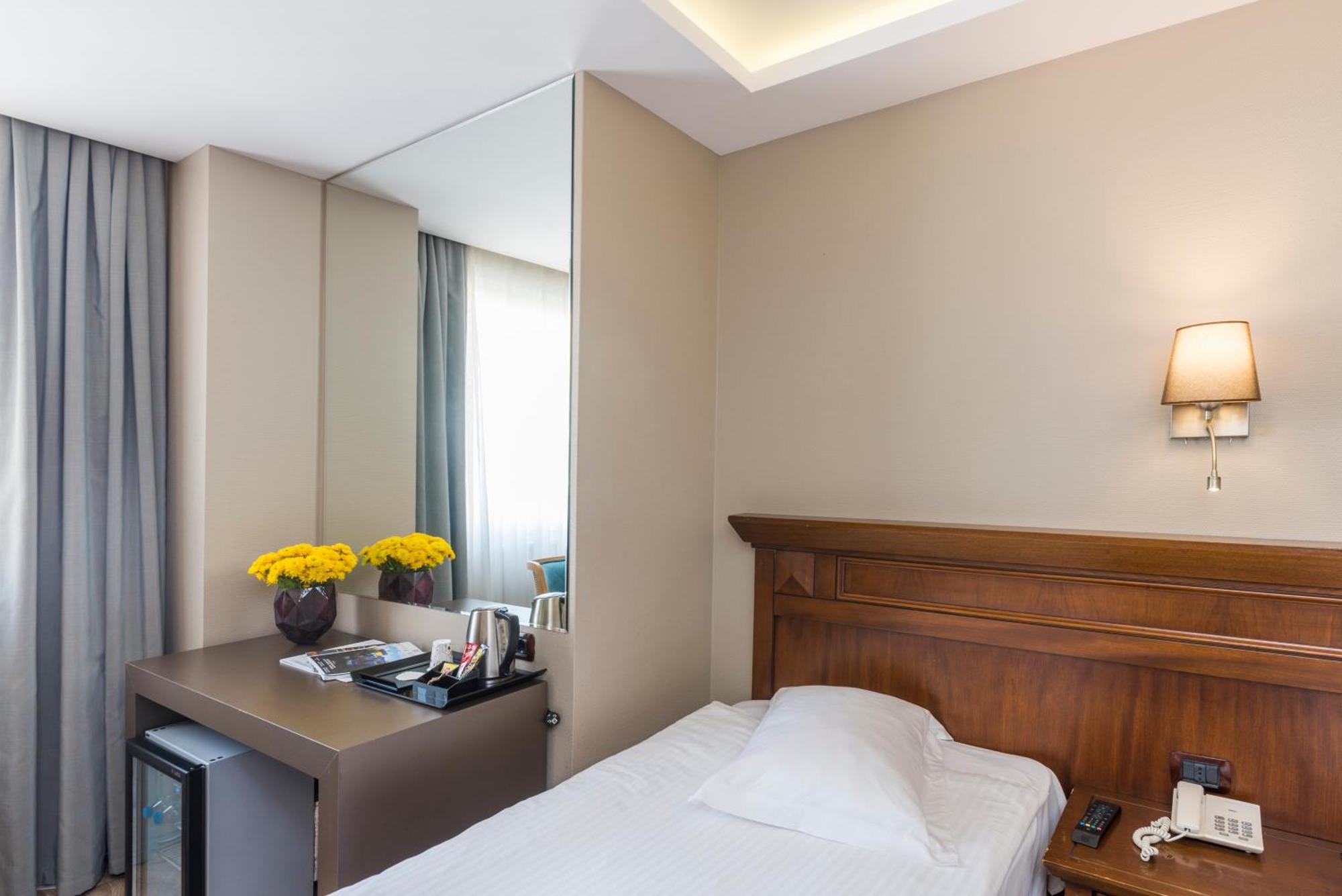 איסטמבול Semsan Hotel מראה חיצוני תמונה
