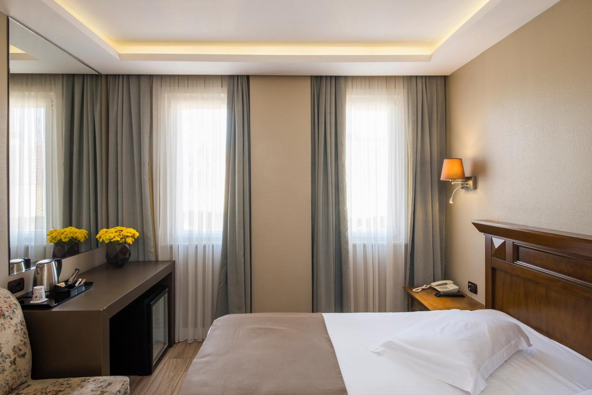איסטמבול Semsan Hotel מראה חיצוני תמונה