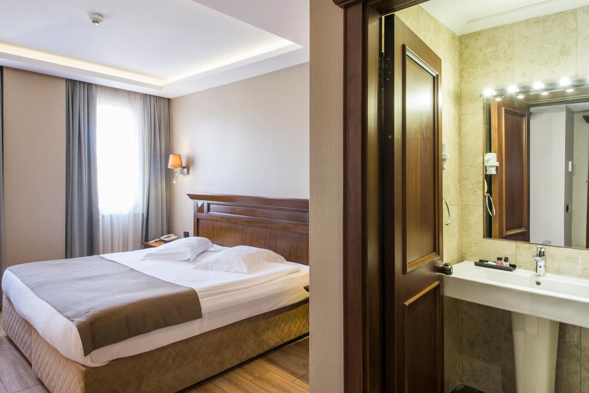 איסטמבול Semsan Hotel מראה חיצוני תמונה