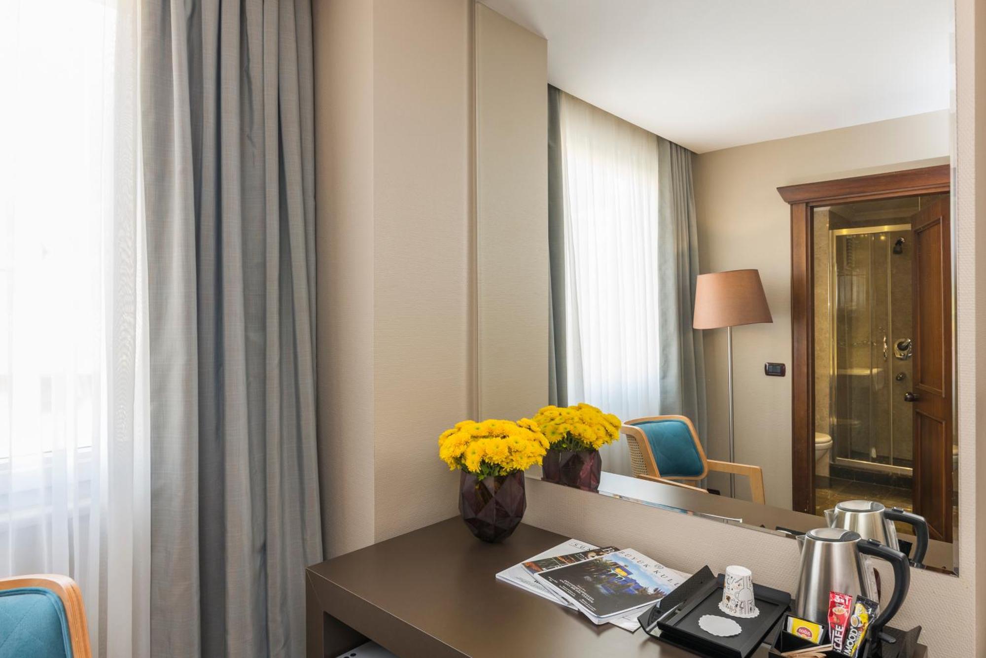 איסטמבול Semsan Hotel מראה חיצוני תמונה