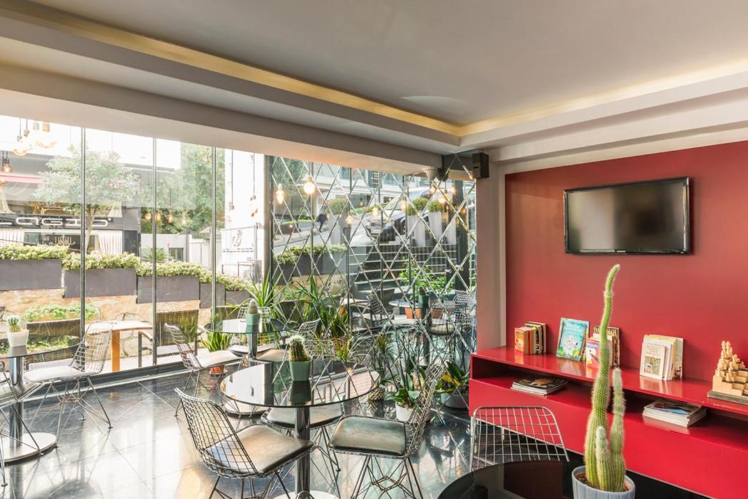 איסטמבול Semsan Hotel מראה חיצוני תמונה