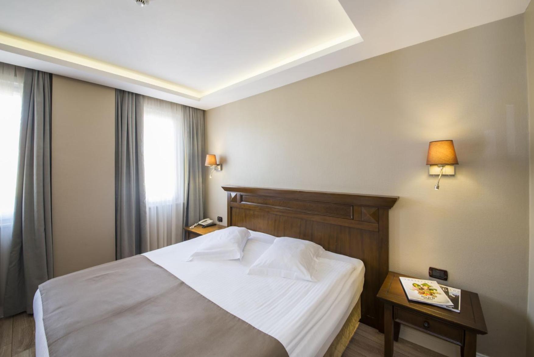 איסטמבול Semsan Hotel מראה חיצוני תמונה