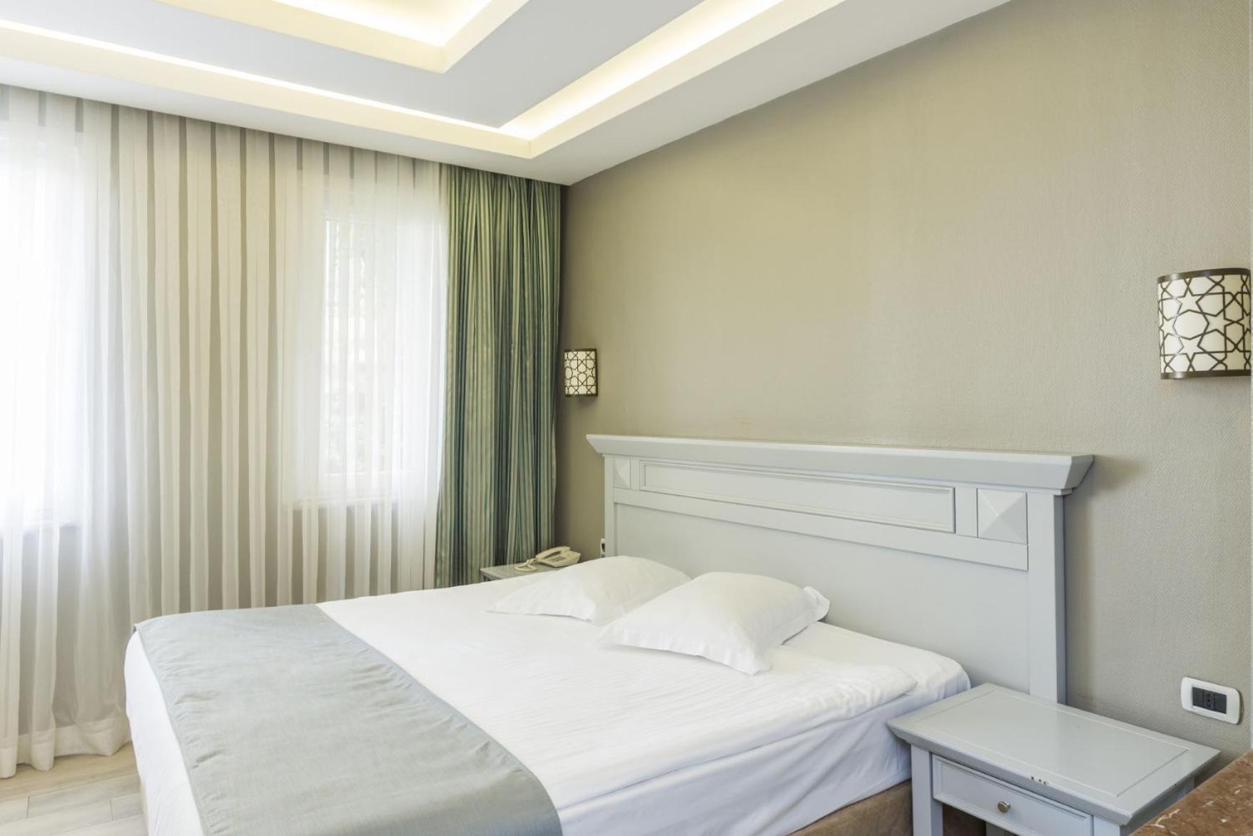 איסטמבול Semsan Hotel מראה חיצוני תמונה