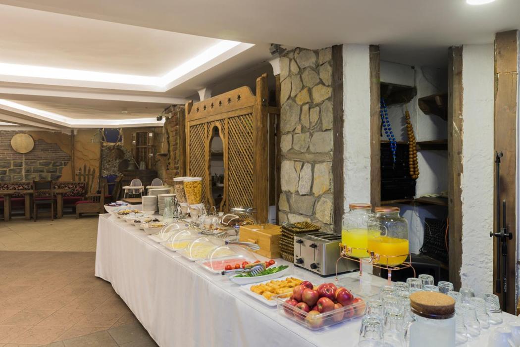 איסטמבול Semsan Hotel מראה חיצוני תמונה