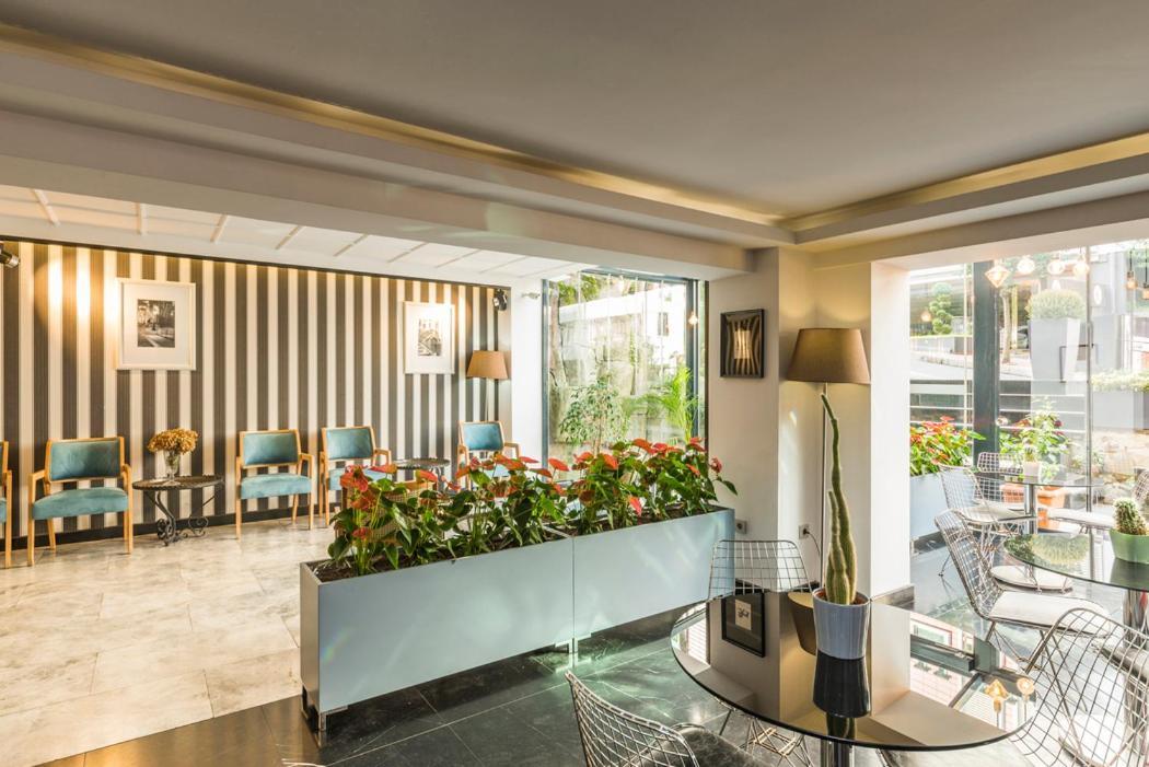 איסטמבול Semsan Hotel מראה חיצוני תמונה